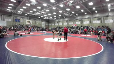 138 lbs Round Of 64 - Diego Santillan, St. Joseph/Santa Maria vs Calen Reyna, Servite