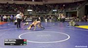 125 7th Place - Kobi Terpstra, Sd vs Mason Lovell, Tn