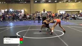 Match - Erik McCown, Cvbjj vs Anthony Pena, Olympus Wrestling Club