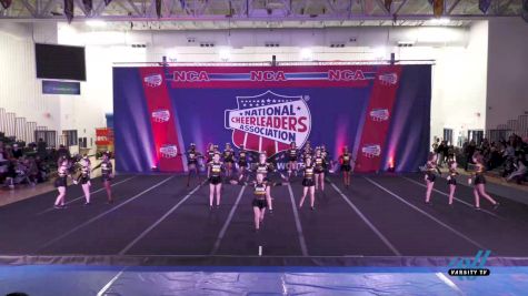 Interboro Hornets Cheerleading - Junior Hive [2022 L2 Performance Recreation - 14 and Younger (NON) Day 1] 2022 NCA Toms River Classic