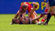 Replay: France vs Spain - 2022 France vs Spain - Women's | Jul 1 @ 12 PM