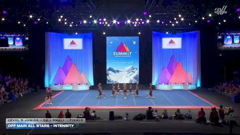 Off Main All Stars - Intensity [2026 L5 Junior - D2 - Small Finals] 2026 The D2 Summit