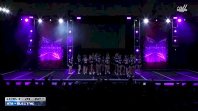 ATA - Electric [2026 L2 - U18 DAY 1] 2026 JAMfest Cheer Super Nationals