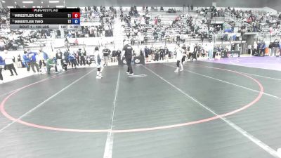 50 kg Champ. Rd Of 64 - Kaiya Lopes, Beaver Womens Wrestling Club vs Olivia Klein, Cordoba Trained