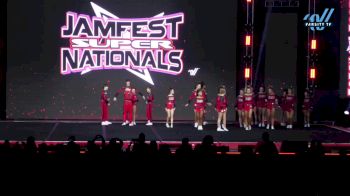 GymTyme All-Stars - Smoke [2025 L5 Junior Coed - Small Day 1] 2025 JAMfest Cheer Super Nationals