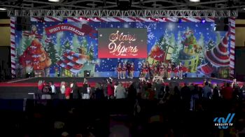 Stars Vipers San Antonio - Pure Poison [2022 L2 Youth - Small Day 2] 2022 Spirit Celebration Grand Nationals