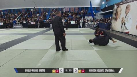 HUDSON DOUGLAS DAVID LIMA vs PHILLIP RAGGIO BRÊTAS 2026 Carlson Gracie