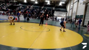 175 lbs Champ. Round 1 - Kenyon Florom, Paxton Youth Wrestling Club vs Afton King, Bancroft-Rosalie