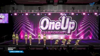 Kingdom Elite - Reign [2025 L3 Junior - D2 Day 2] 2025 One Up Bellevue Nationals