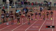 Girl's Distance Medley Relay,  - Event 163, Championship of America