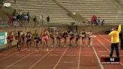 Men's 3k Steeplechase, Heat 3 - Event 202, Championship