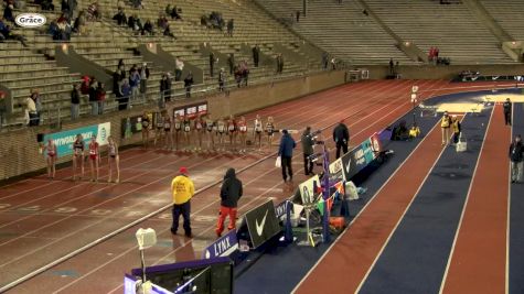 Women's 3k Steeplechase, Heat 2 - Event 205, Championship