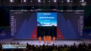 Jazzle Dazzle - Squeaks [2026 Hip Hop - U8 Day 1] 2026 The European Summit