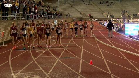 Women's 3k, - Event 207, Championship