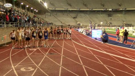 Men's 5k, Heat 2 - Event 212, Championship