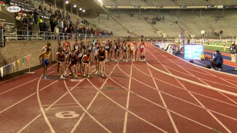 Men's 5k, Heat 1 - Event 212, Championship