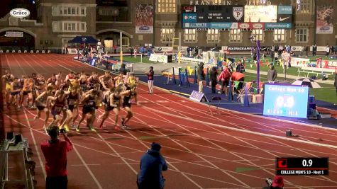 Men's 10k,  - Event 217, Championship