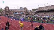 Men's 400m Hurdles, Heat 1 - Event 301, College Championship