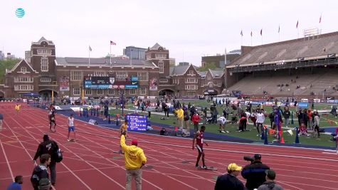 Men's 400m Hurdles, Heat 1 - Event 301, College Championship