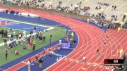 Men's 400m Hurdles, Heat 5 - Event 301, College Championship