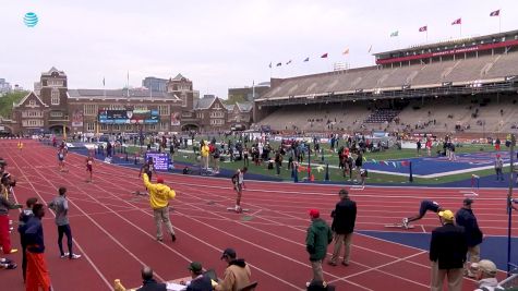 Men's 400m Hurdles, Heat 2 - Event 301, College Championship