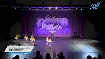 Pivot Performance Arts - Flintstones [2025 Tiny - Prep - Variety Day 2] 2025 Power Dance Grand Nationals