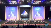 Cheer Extreme Richmond - Purple Crowns [2016 L1 Small Youth Wild Card]