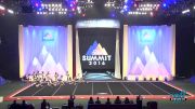 Cheer Extreme Waldorf - Passion [2016 L1 Small Youth Wild Card]