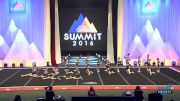 Cheer Revolution Allstars - Fame [2016 L1 Small Youth Wild Card]