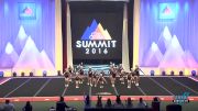 Star Athletics - Youth Red [2016 L1 Small Youth Wild Card]