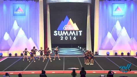 Victory Cheer - Vision [2016 L1 Small Youth Wild Card]