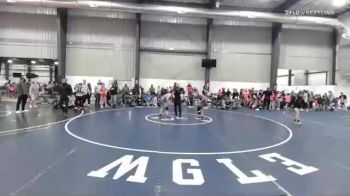 70 kg Final - Emily Gervais, Doughgirls vs Andrea Wilmoth, Misfits Mighty Marshmallows