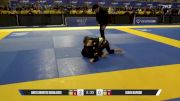 Ares Christos Gioulacos vs Bodhi Kapoor 2026 Pan Kids Jiu-Jitsu IBJJF Championship