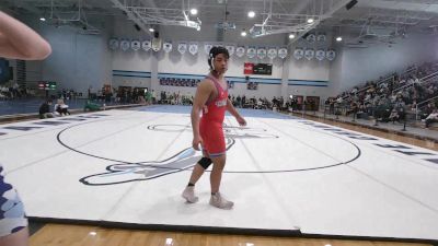 215 lbs Semis & 3rd Wb (16 Team) - Ryder Wilder, Camden County vs Edwart Wijaya, Walton