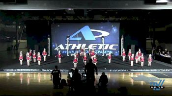 Elite Cheer - Shimmer [2022 L2 Youth Day 1] 2022 Athletic Kansas City Nationals