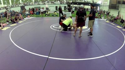 170 lbs Claris McCoy, Colorado vs Laine Peppler, Indiana