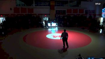 139 lbs Sam Herring, Bishop Mccort Hs vs Ayden Beckering, Corry Area Hs