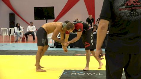 Yuri Simoes vs Keenan Cornelius 2015 ADCC World Championship