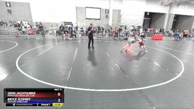 Replay: Mat 11 - 2024 WWF Freestyle/Greco State Champs | May 5 @ 9 AM
