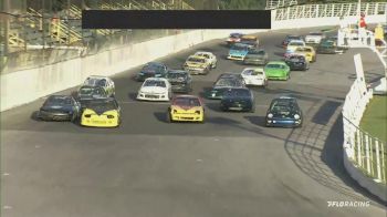 Full Replay | Super Stock & Compact Dash Races Saturday at Oswego Speedway 9/3/22