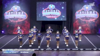SoCo Intensity - Shadow [2025 L6 Limited - XSmall Day 1] 2025 America's Best Grand Nationals