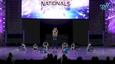 Blue Rose Dance Studio - Champion [2025 Mini - Jazz - Small Day 1] 2025 JAMfest Dance Super Nationals
