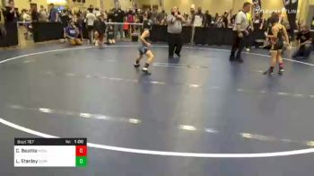 75 lbs Consolation - Collin Beattie, McGuffey vs Luke Stanley, Derry