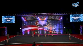FullOut Xtreme Cheer - FOXC Queens [2023 L2 Senior - D2 Day 1] 2023 ACP Southern Nationals