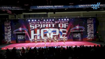 Crush Athletics - Crush Queens [2024 L4 Senior - D2 Day 2] 2024 Spirit of Hope Grand Nationals