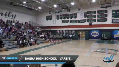 Basha High School - Varsity - Pom [2023 Small Varsity - Pom] 2023 UCA & UDA Cactus Cup Challenge