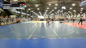 106 lbs Rr Rnd 3 - Sean Morley, Diesel vs Levi Green, Team Shutt Emperor Penguin