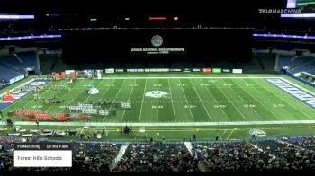 Forest Hills Schools "FloMarching" at 2019 BOA Grand National Championships, pres. by Yamaha
