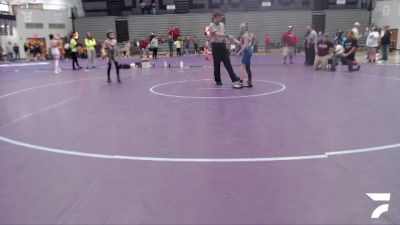 61-68 lbs Round 4 - Wyatt Hoehn, Mount Vernon vs Kobey Knight, Red Cobra