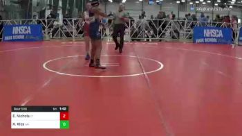 144 lbs Final - Ella Nichols, CT vs Ruby Rios, WA